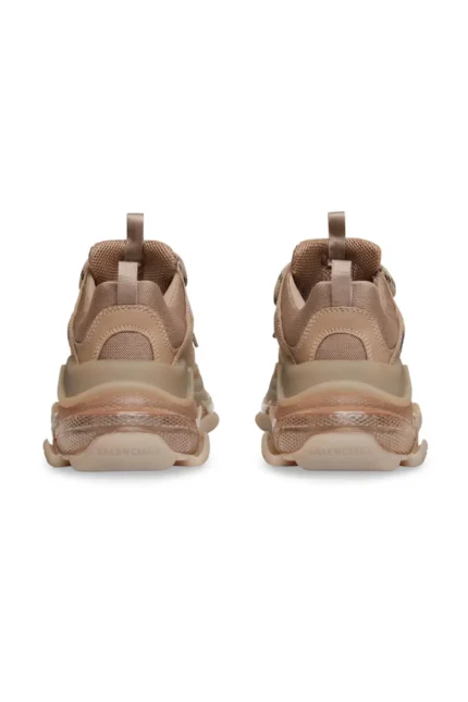 Balenciaga Triple S Brown